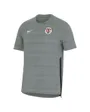 Maillot Homme STADE TOULOUSAIN MENS TRAINING SS TOP Gris