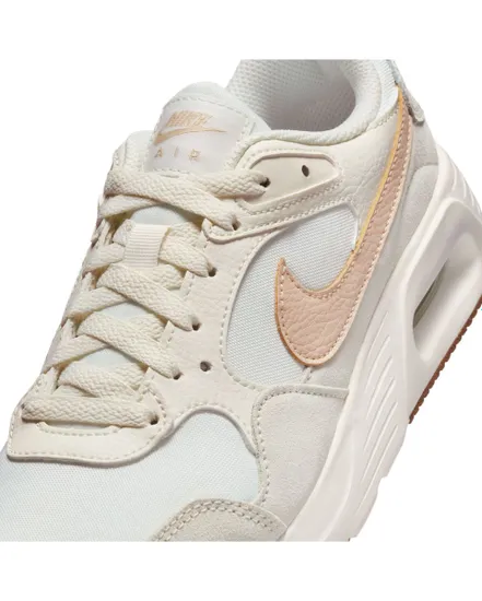 Chaussures Femme WMNS NIKE AIR MAX SC Beige