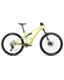 VTT tout suspendu Unisexe OCCAM SL H30 Jaune