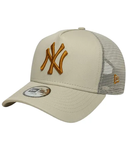 Casquette Enfant New Era Yankees Trucker Snapback
