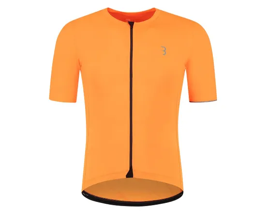 Maillot manches courtes Homme ESSENCE Orange Néon