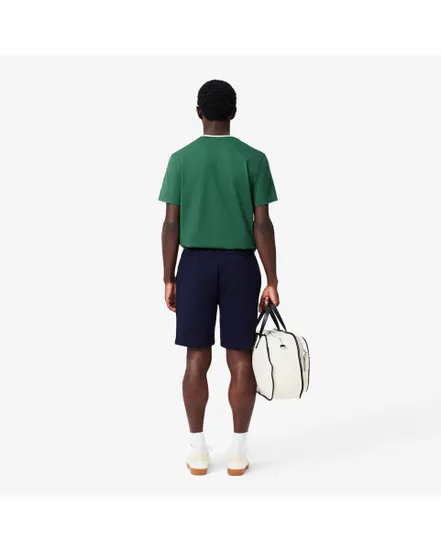 Short Homme MEN S SHORTS FLEECE Bleu