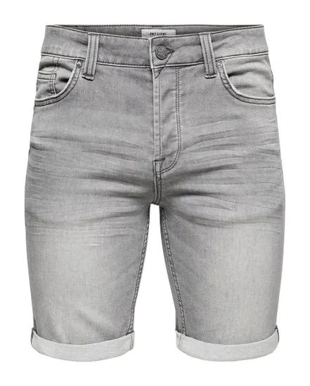 ONSPLY JOG MG 8583 PIM DNM SHORTS NOOS