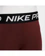 Short Fille G NP DF 3IN SHORT Bordeaux