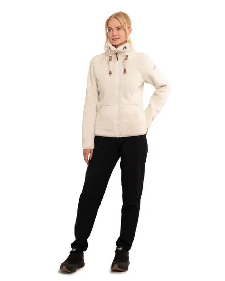 Polaire Femme COLONY Blanc