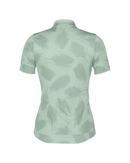 Maillot manches courtes Femme ENDURANCE 20 Vert clair