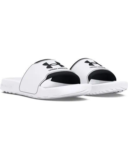 Sandales Homme UA M IGNITE SELECT Blanc