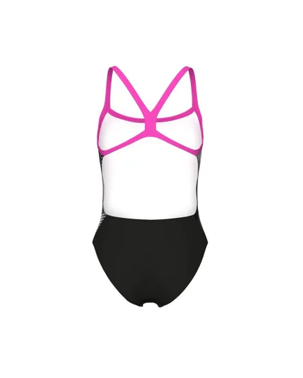 Maillot de bain Femme WOMEN S ARENA AIRBRUSH SWIMSUIT CHA Noir