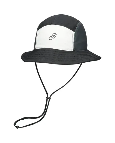 Chapeau Unisexe PERFORMANCE RUNNING BUCKET HAT Noir