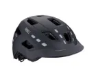 Casque Urbain Unisexe DISTRICT LED Noir Mat