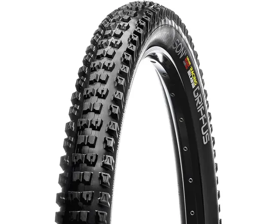 Pneu de VTT GRIFFUS 27.5x2.50 TUBELESS READY SIDESKIN Noir