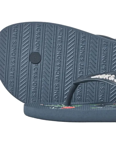 Tongs Homme JFWLOGO Palm Print