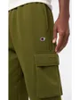 Pantalon de survetement Homme RIB CUFF CARGO PANT Vert