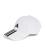 Casquette Unisexe BBALL 3S CAP NL Blanc