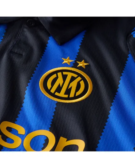 Maillot de football Homme INTER M NK DF JSY SS STAD HM Bleu