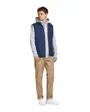 Gilet Homme Bodywarmer Collar Noos
