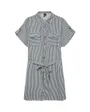 Robe Chemise Femme VMBUMPY SS Short Shirt Dress