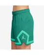 Short de basketball Femme W J SPT DMND SHORT 4 Vert