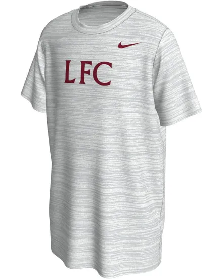 T-shirt manches courtes Enfant LFC U NK VEL LGD TEE Blanc