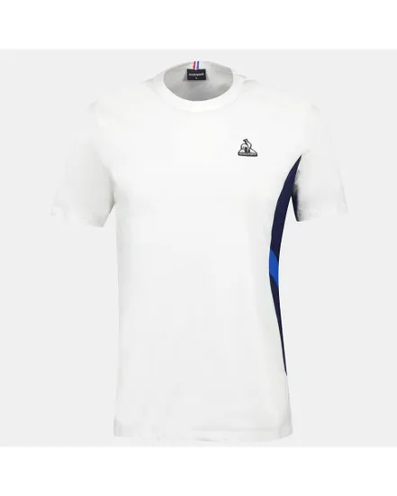 T-Shirt Homme SAISON 1 TEE SS N1 M Blanc