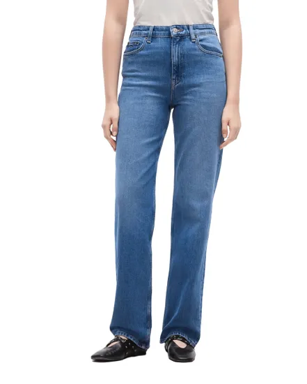 Jean Femme Layla High Rise Straight