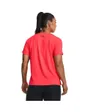 T-shirt Femme UA RUSH ENERGY SS 2.0 Orange