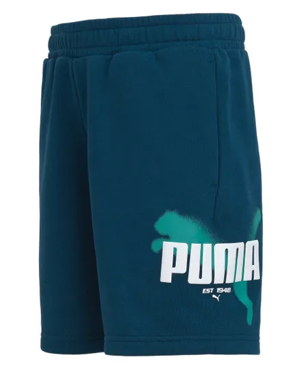 SHORT GARÇON SHORTS Bleu