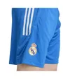Short de football Homme REAL EU TR SHO Bleu