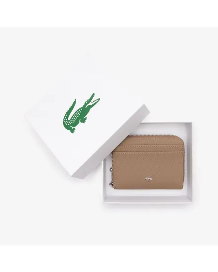 Portefeuille Femme Zip Wallet