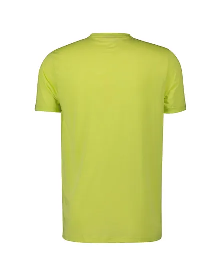 Maillot manches courtes Homme DEFINED DRI Jaune