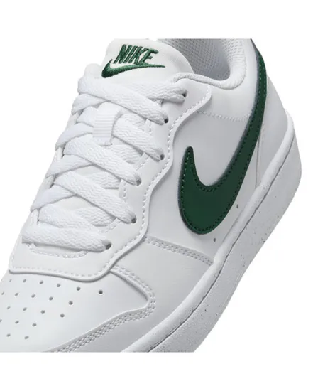 Chaussures Enfant COURT BOROUGH LOW RECRAFT (GS) Blanc