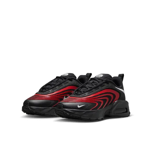 Chaussures Homme AIR MAX FIRE (GS) Noir
