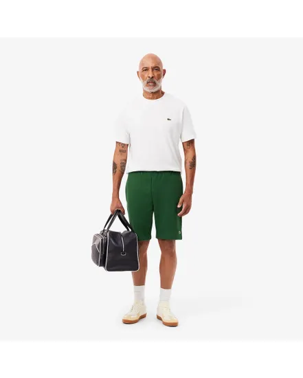 Short Homme MEN S SHORTS FLEECE Vert