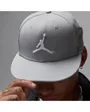 Casquette Unisexe U J PRO CAP S FB JUMPMAN Gris