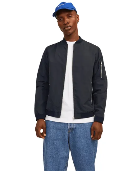 Veste Bomber Homme JJERUSH BOMBER NOOS