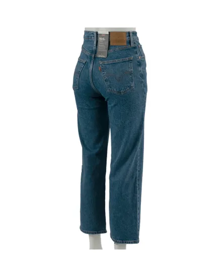Jean Femme Taille Haute Levi's Ribcage
