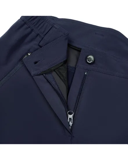 Pantalon softshell hybride femme ICEPEAK DORAL Bleu
