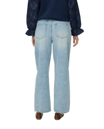 Jean Femme VMWIEN MR Wide Belt