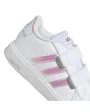 Chaussures basses Enfant GRAND COURT 2.0 CF I Blanc
