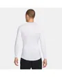 T-shirt Homme M NP DF TIGHT TOP LS Blanc