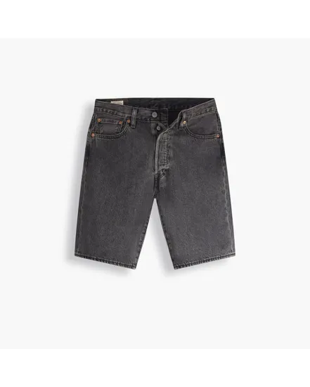 Short en jean Homme 501 HEMMED SHORT Gris