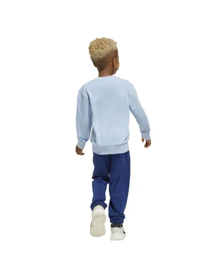 Ensemble de survetement Enfant LK BL FT JOG Bleu