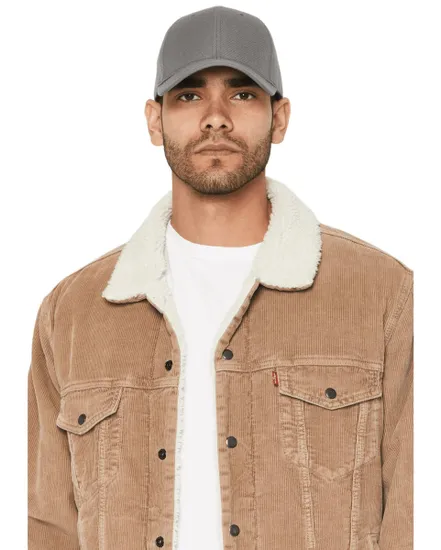 Veste Homme Relaxed Fit Sherpa Trkr