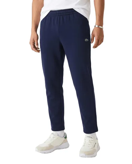 Pantalon Survêtement Homme Tapered Fit Bleu