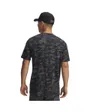 T-shirt Homme UA ABC CAMO SS Gris