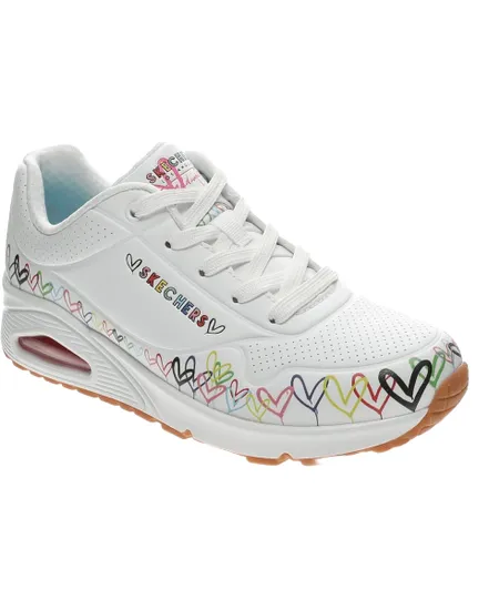 Sneakers Femme Uno Love All Around