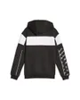 Sweat zip à capuche Enfant B BMW SDS SWEAT JKT Noir