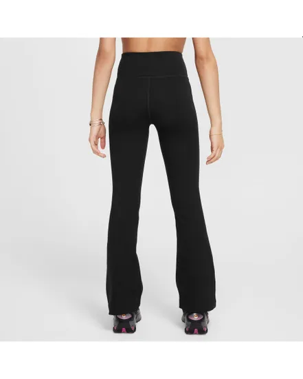 Pantalon de survetement Enfant G NSW CLSSC HR FLARE TGHT LBR Noir