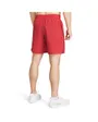 Short Homme UA WOVEN WDMK SHORTS Rouge