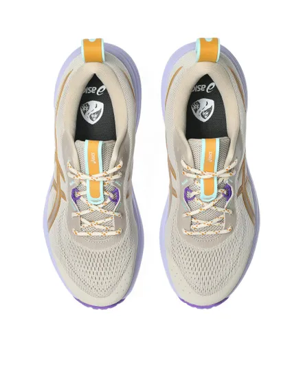 Chaussures de trail Femme GEL-PULSE 17 TR Beige